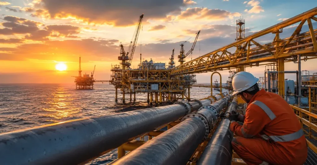 Why Pipeline Maintenance is Essential for Offshore Operations