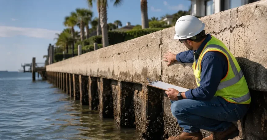 dock maintenance company in Texas