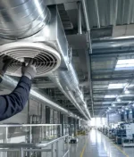 How Industrial Ventilation Maintenance Improves Airflow Throughout Large Facilities