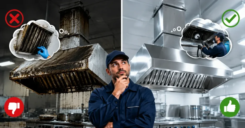 Myth vs. Fact: Common Misconceptions About Industrial Exhaust Cleaning