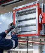 Fire Damper Installation: What Commercial and Industrial Facilities Should Know